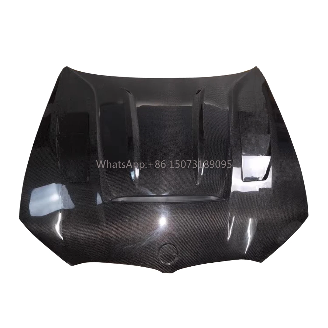 

G20 with Vent Carbon Fiber Hood for 3 Series 2019-2023