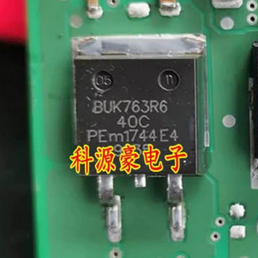 

1Pcs/Lot BUK763R6-40C Transistor Triode Original Brand New In Stock