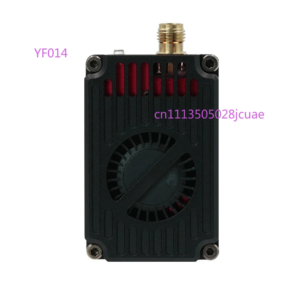 6.1-7  3W picture belt antenna model aircraft accessories high power VTX transmitter module