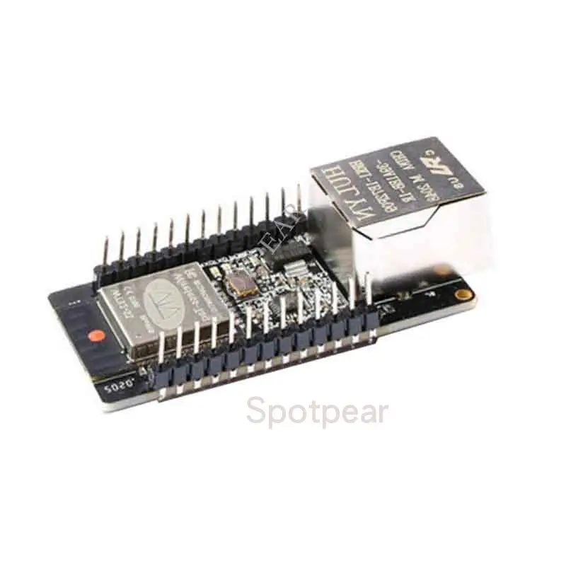 ESP32 IoT Module WT32-ETH01 Embedded UART to Ethernet WiFi Bluetooth Module