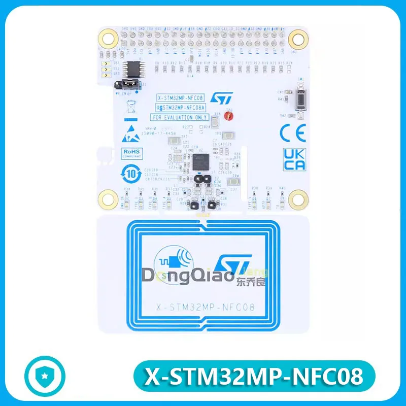 

Original stock X-STM32MP-NFC08 STM32MP expansion board for NFC card readers