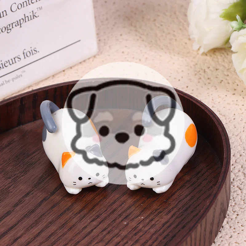 

Механическая катящаяся кошка: милый симуляционный котенок, антистресс-головоломка, креативная маленькая игрушка