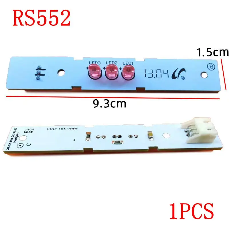 RS552 For Samsung Refrigerator LED LAMP Light Strip Display light parts