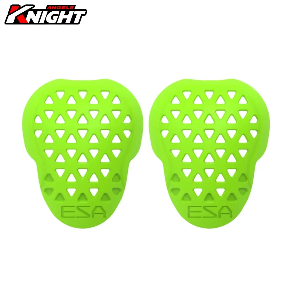 Motorcycle Shoulder Elbow Back Protection Pad Racing Safety Insert Armor Back Protector Pad Moto Equipment CE Level 2 Certified