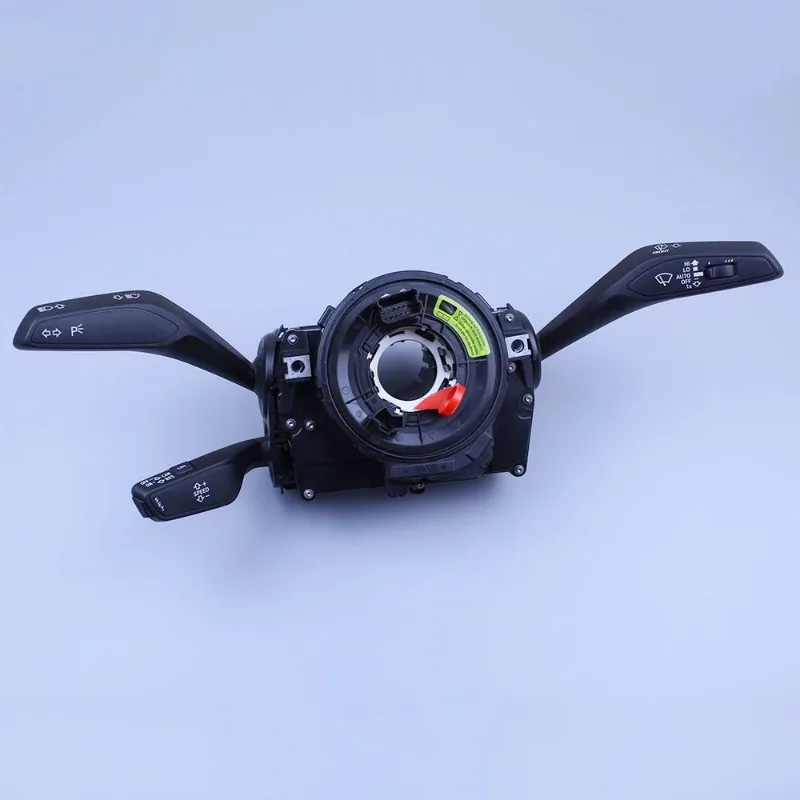 For Audi A4/Avant A5/S5 Coupe/Sportback Steering Wheel Multifunction Switch Lever Column Cruise Control Switch ACC 4M0907129HA