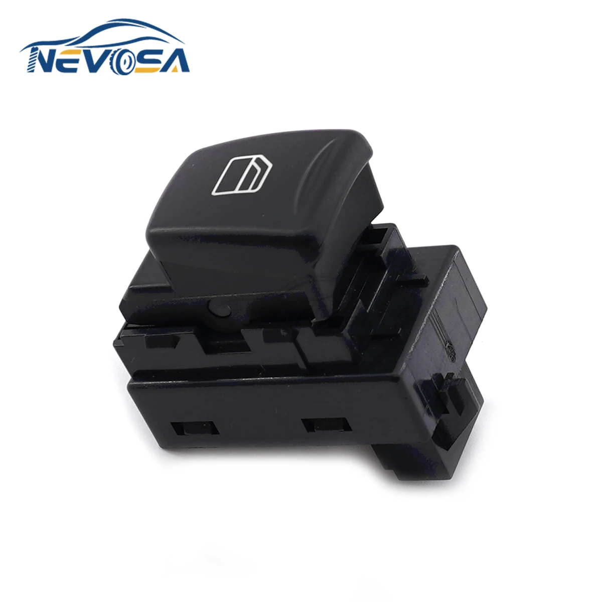 Nevosa A4519051800 A4519051700 Car Electric Window Regulator Switch Button For Mercedes-Benz Smart 451 Fortwo Cabrio 2007-2019