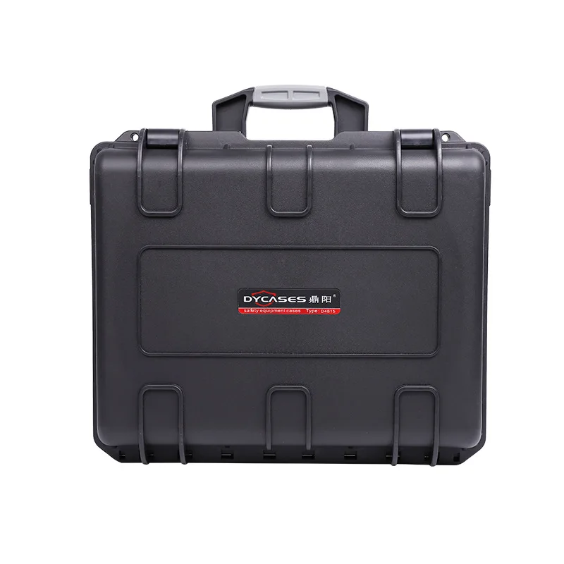 Waterproof Hard Protective Case with Foam Insert Portable Equipment Storage Box for Instruments Cameras Tools and Outdoor Gear