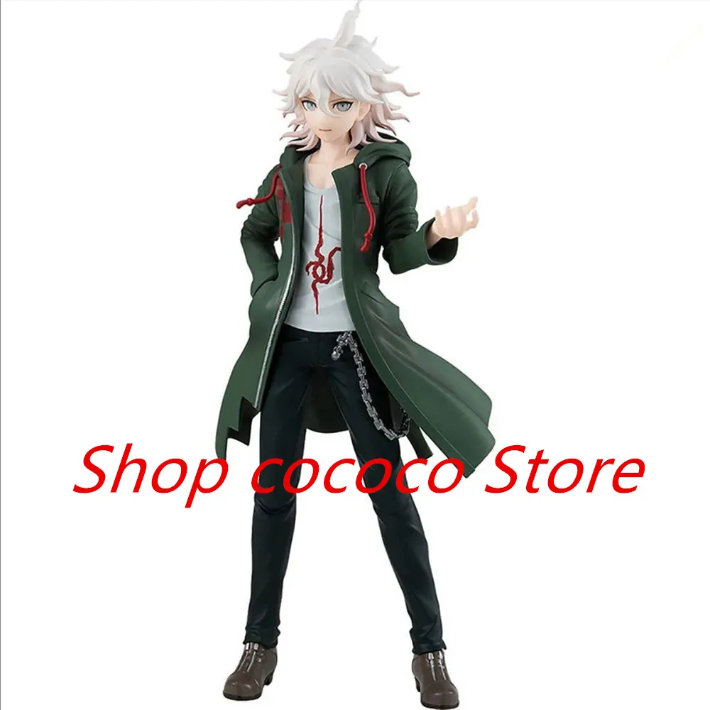 POP UP PARADE Danganronpa Reloa Junko Nagito Komaeda Reload PVC Action Figure Model Toys