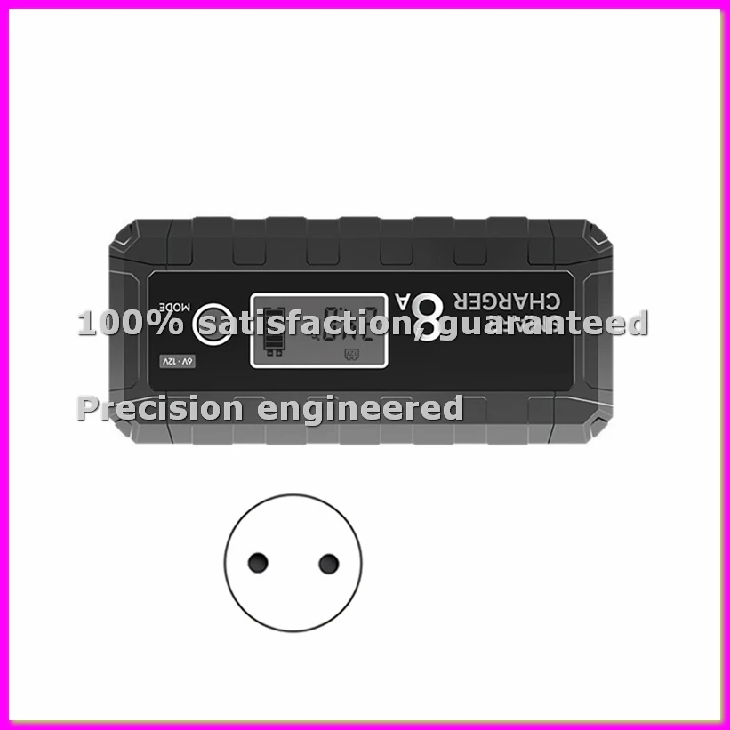 6v-12v-128v8amp-スマートオートチャージャー-lcd-ディスプレイ-車用-オートバイ用-リチウムリン酸鉄バッテリー-4ah-100ahe-us-プラグ-abvk