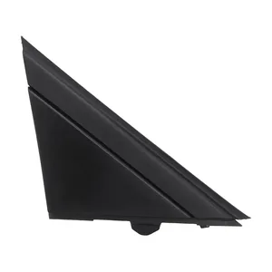 Side Sight Door Mirror Flag, rechte rechte schwarze Dekoration, Ersatz für Fiat 500 2012-2017, 1 SH17KX7AA 10 Hauptverkauf Clocise Color 500 Farben - №5