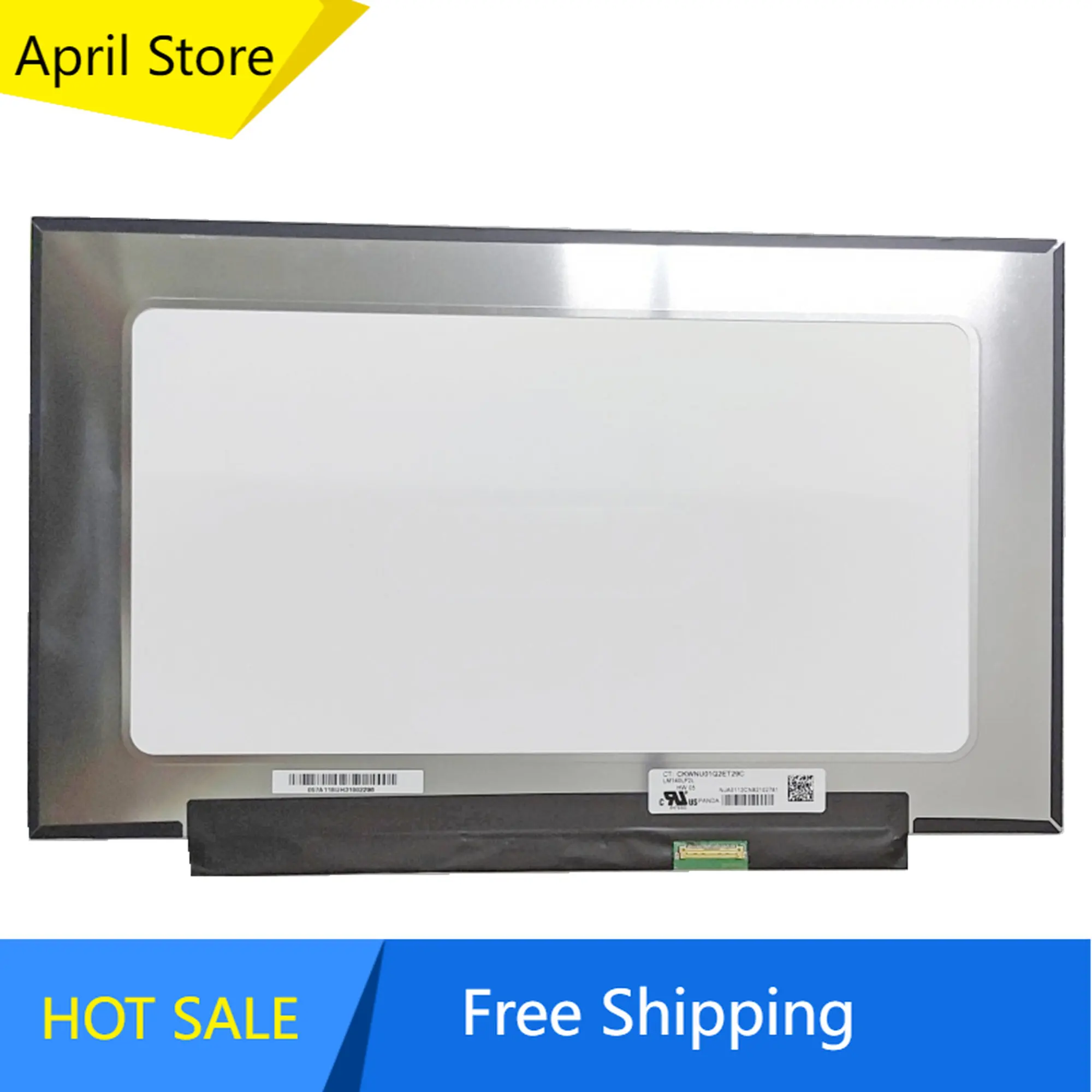 LM140LF2L05 LM140LF2L 05 LM140LF2L03 LM140LF2L02 14.0'' IPS Laptop LCD Screen 1920*1080 EDP 30 Pins