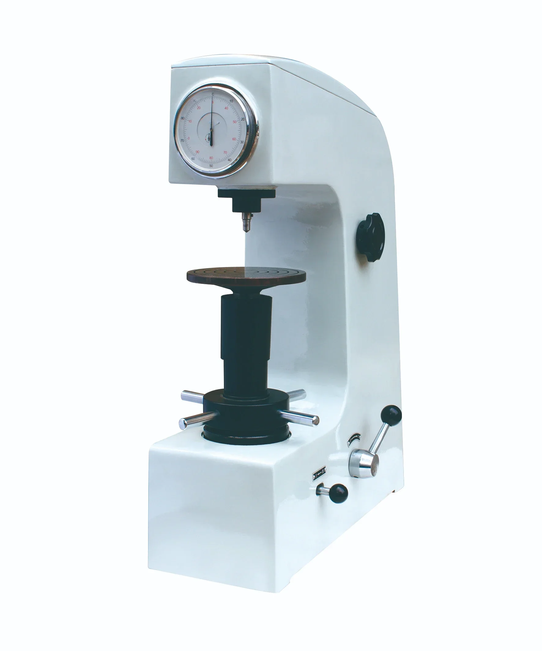 

Good Price Electronic Rockwell Hardness Tester