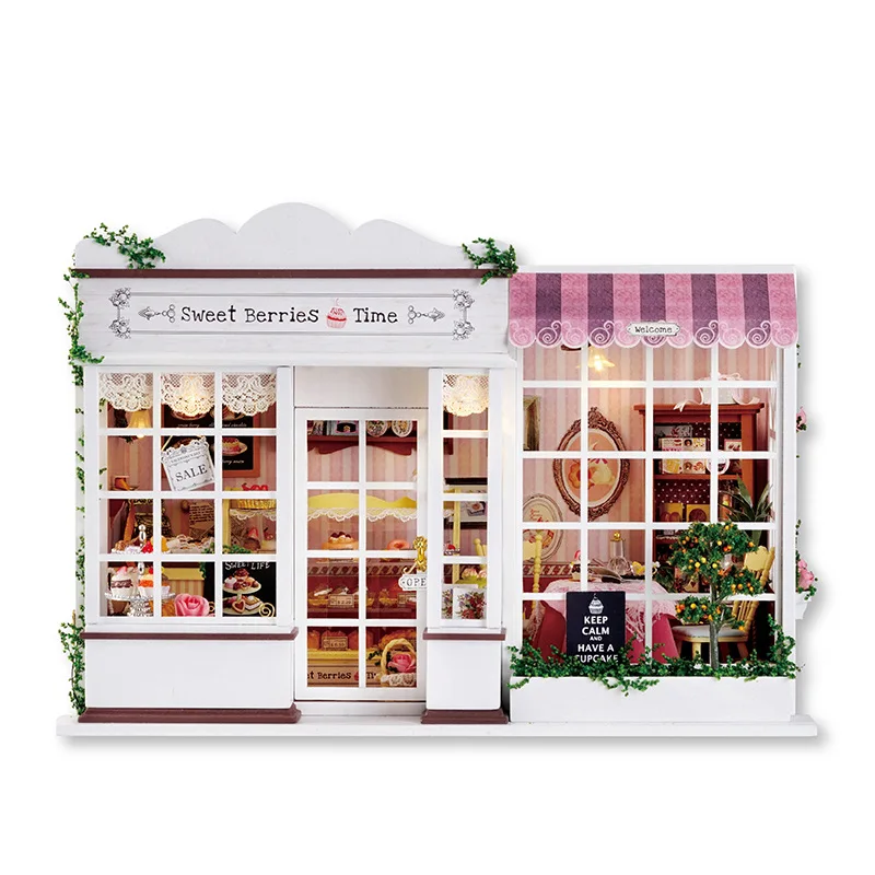 

Sweet Berry Time Classic Replica Berry Theme Retro Sweet Wind Store