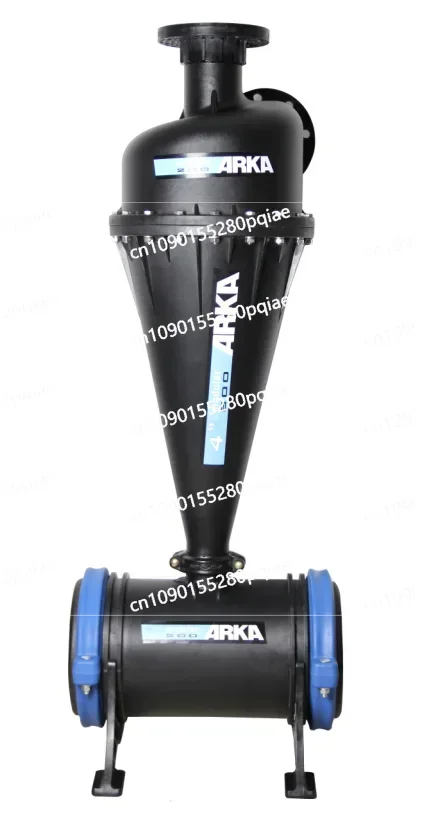 Arthas Irrigation 3 Inch Cyclone Hydraulic Water Sand Filter for Drip Irrigation System