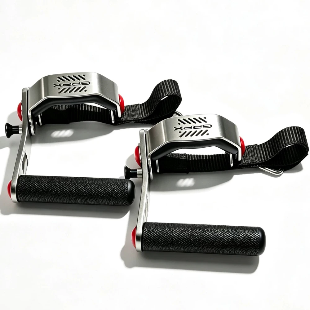 Adjustable Lateral Raise Handle – Cable Machine Attachment for Shoulder Training