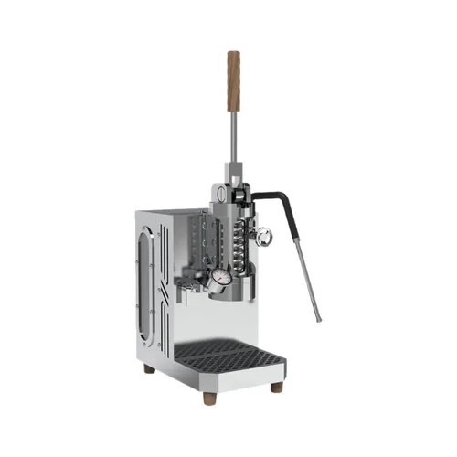 Cafetera De Varilla De Resorte Para Montar En La Pared,