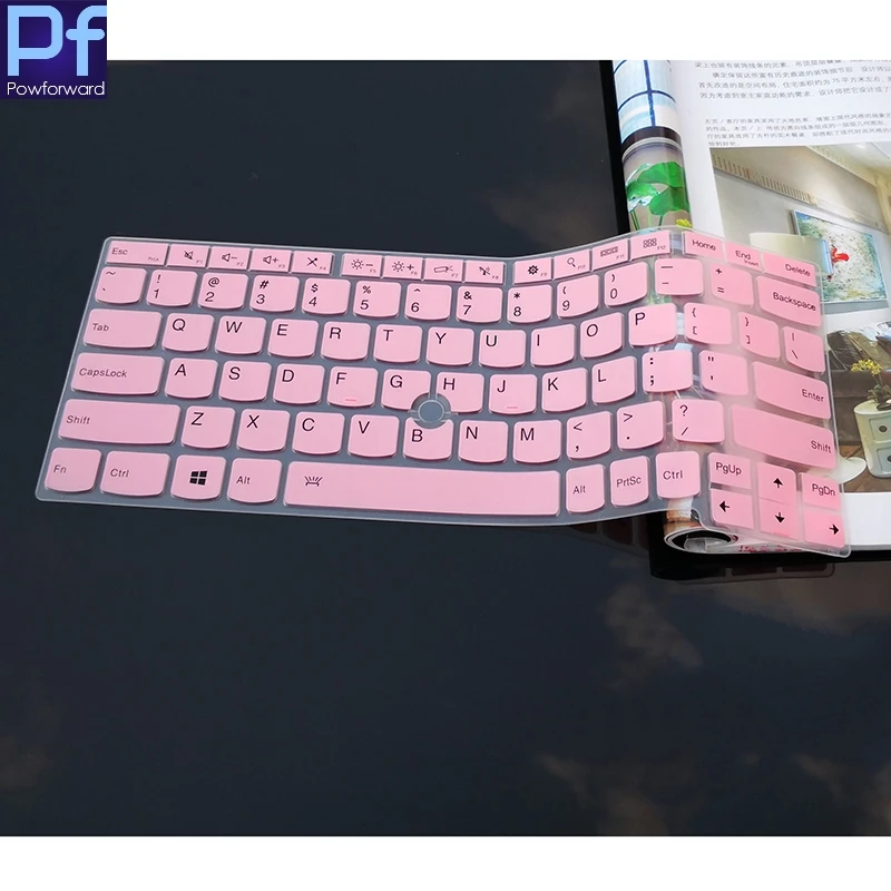 Silicone Gel Keyboard Protector Cover Skin for Lenovo ThinkPad X230s  X240  X240s X250 X260 X270 X280 X380 X390 Yoga S1 260 370