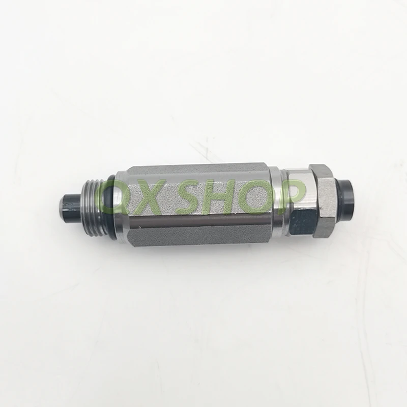 Excavator safety relief valve, For Doosan Daewoo DH55-7 DH60-7 , Hyundai R60-7 distributor Auxiliary safety valve relief valve