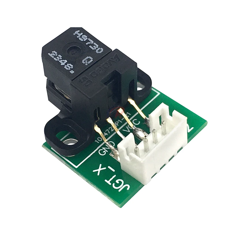 

Датчик кодера 180LPI AVAGO H9730, растровый датчик с маленькой платой для УФ-плотвенного принтера Kingt JGT_X