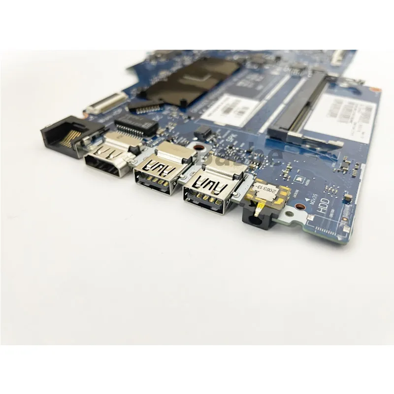 For HP 14-CK 240 G7 246 G7 14Q-CS  Notebook Computer motherboard.6050A2977701.With CPU N4000 L23235-001 Tested 100% OK