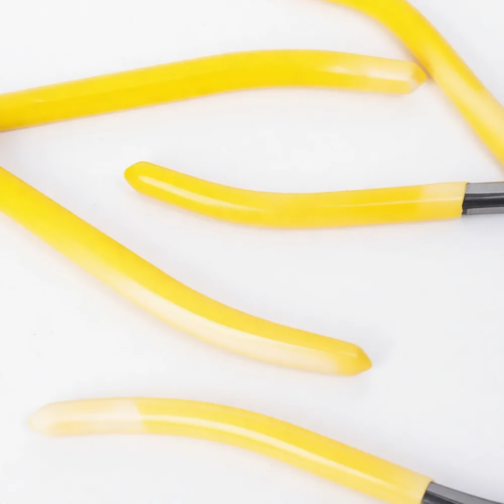 Oupuda 6 Inch Professional Side Cutters Forged Steel Diagonal Pliers Miniature Wire Cutter For Precision Electronics Project