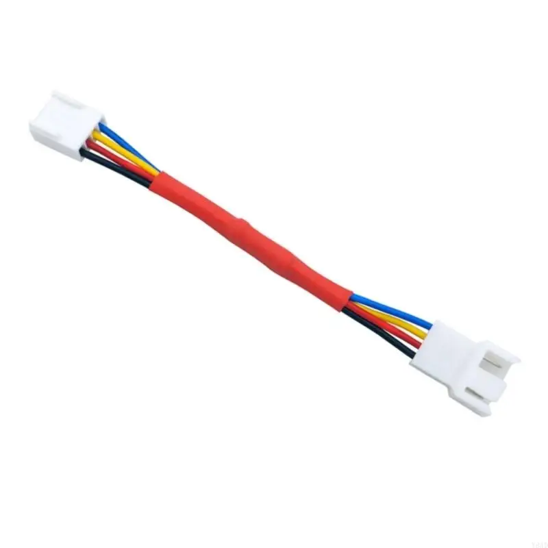 Y8ad Computer Confort continu 4pin CPU refroidisseurs Fan PWM Decélération Température du câble d'alimentation