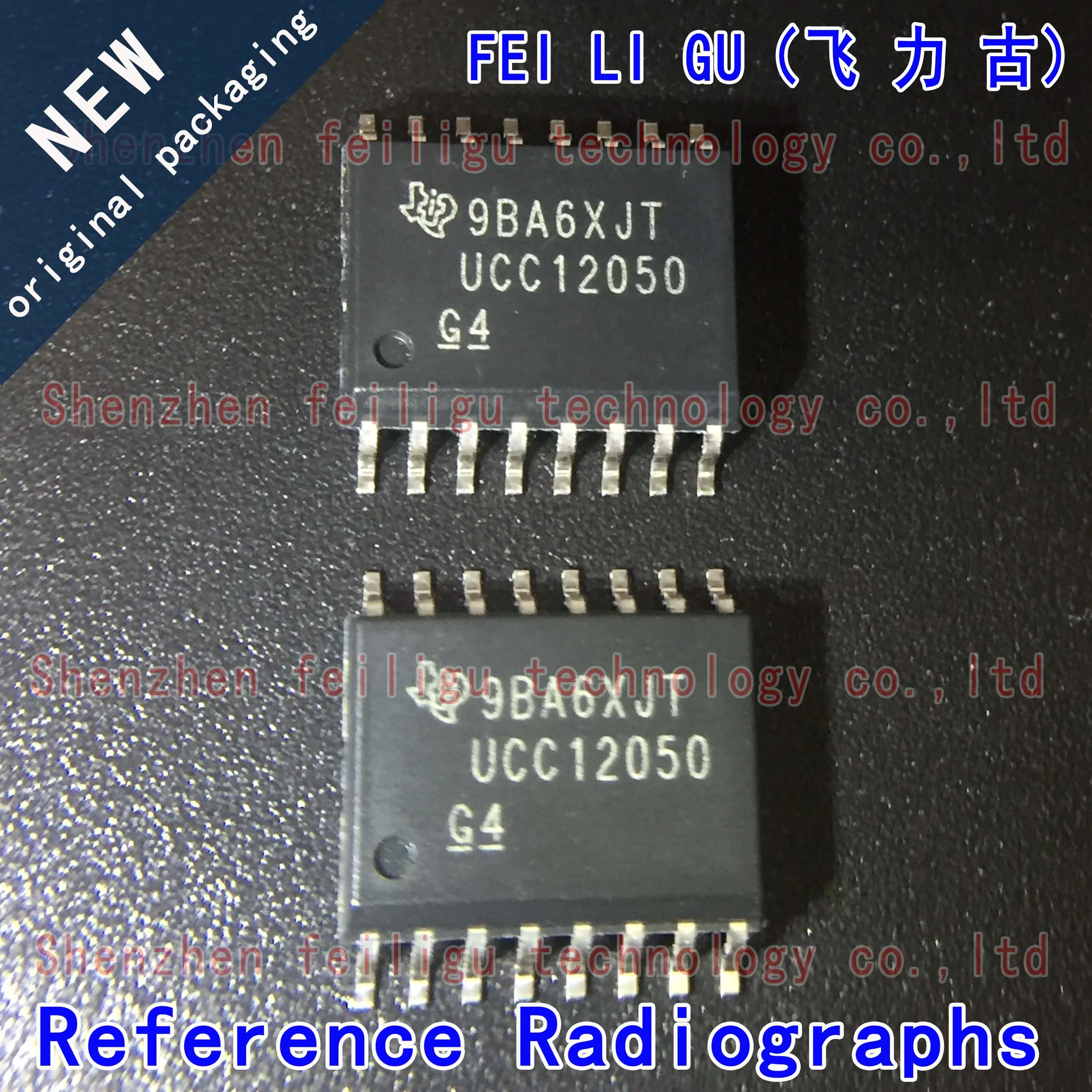 1~30PCS 100% New Original UCC12050DVER UCC12050DVE UCC12050 Package:SOP16 Isolation Module DC Converter Chip