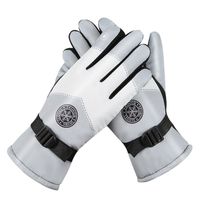 Multicolor Winter Ski Gloves Waterproof Windproof Touch Screen Gloves Thermal Thicken Ultralight Warm Mittens