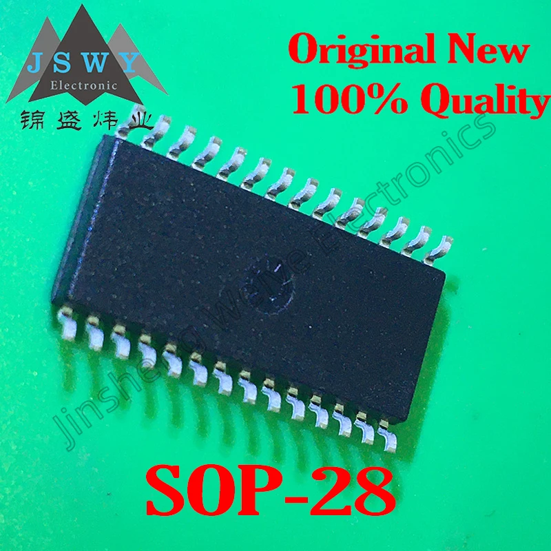 5 pieces Electronics FM18W08-SG FM18W08 100% brand new imported SOP28 non-volatile memory chip IC free shipping