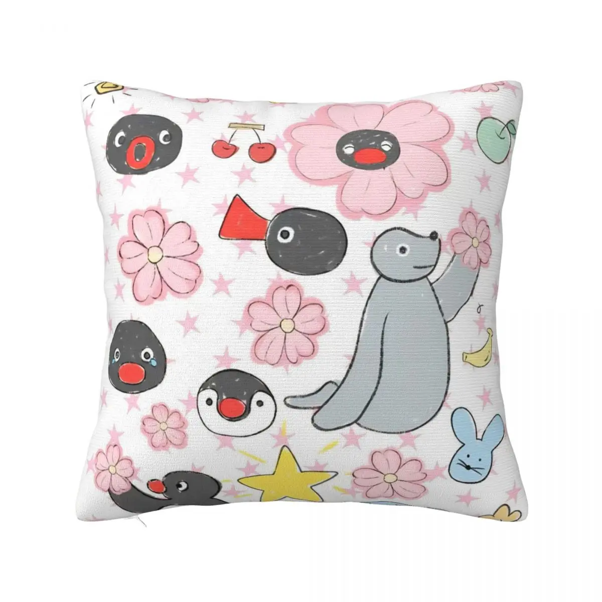 Noot Pingu Pillow C…