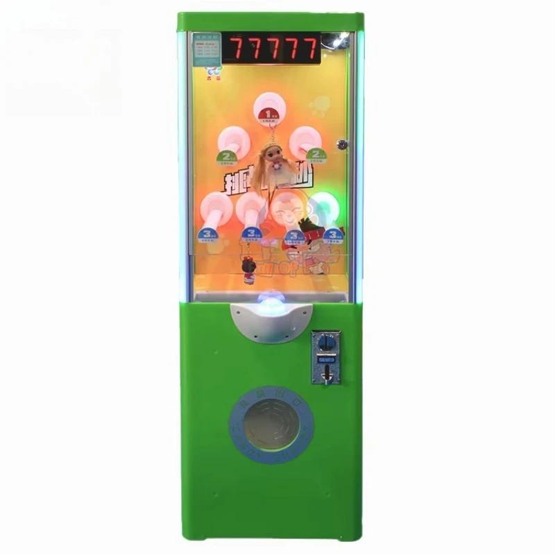 

Coin Placing Ten Seconds Challenge Prizes Vending Machines Commercial Arcade Gift Machines