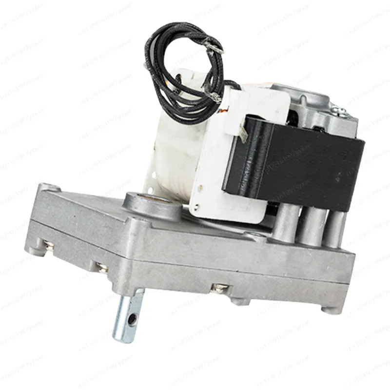 Electric BBQ Grill Spiral Thruster 220V Shaded Pole Motor, BBQ Equipment Transmission