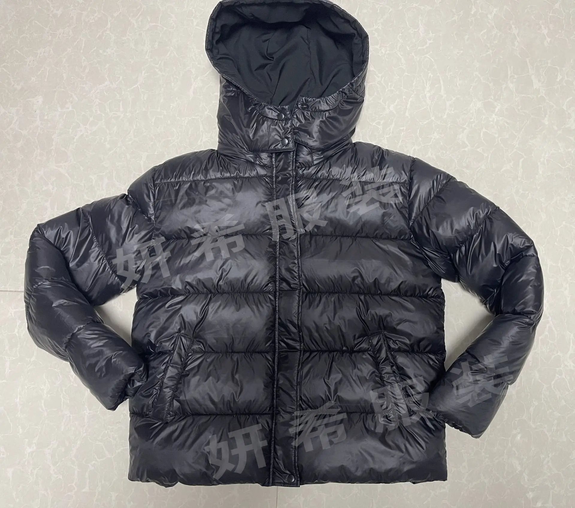 Men Parkas Solid Coats Hooded Thick Warm Jackets Long Sleeve Work Casual Y2k Streetwear Outerwear Zipper Coat 2026 Autumn Winter