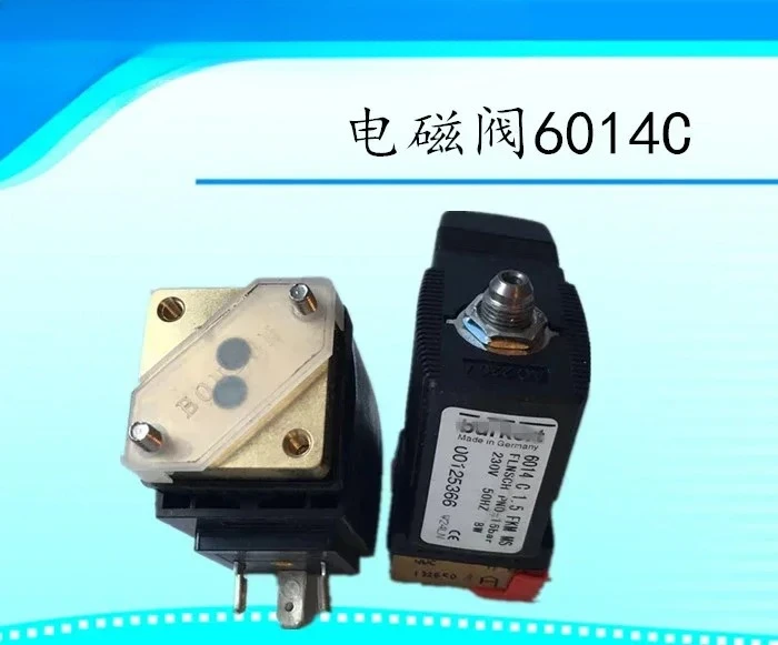 

Электромагнитный клапан винтового воздушного компрессора GA75 1089062114/1089062104/1089062110