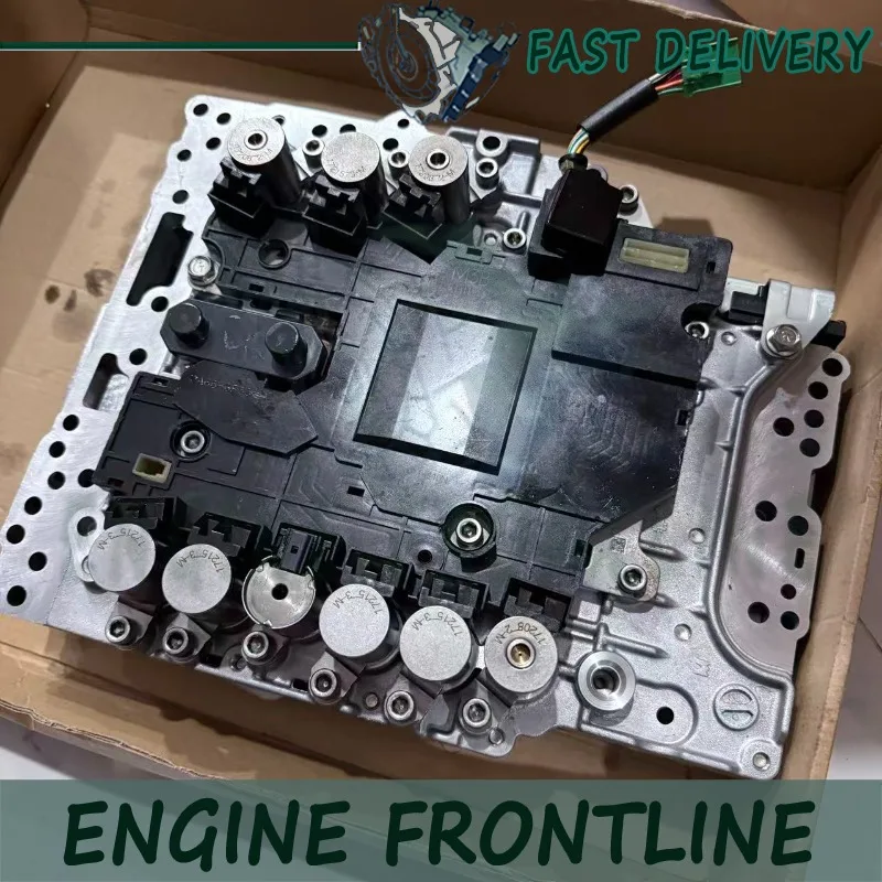 

ETC94-110N Improved Version RE7R01A Valve Body TCU Control Module TCM Suit For 08UP Infinity Q50