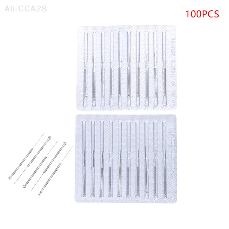

"Specialist Choice Plasma Pen Needles - 100 PCS Beauty Tool for Mole Tatoo Spot Wipeout"