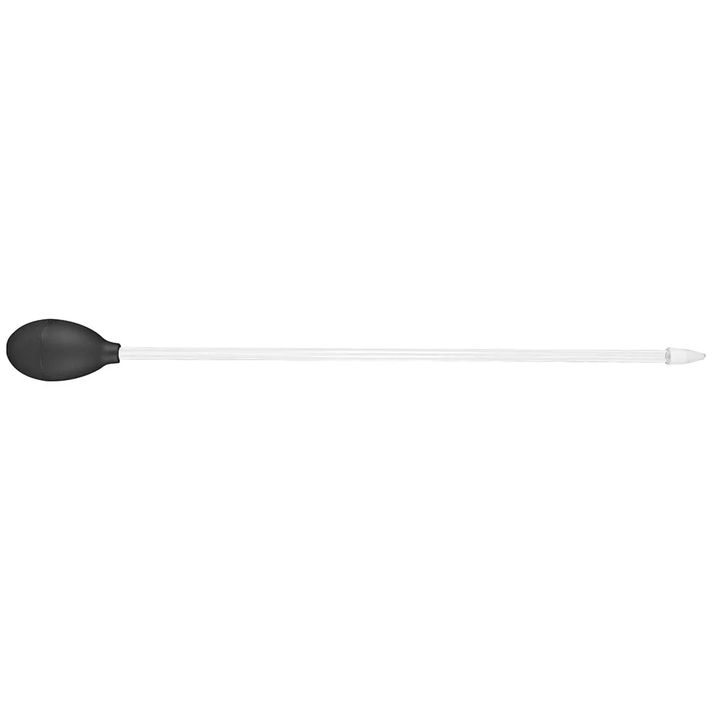 

Fish Tank Mini Tube 45cm Black Aquarium Water Changer Faeces Cleaner Gravel Tool Sand Cleaner Manual Pet Supplies