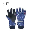 4-6Y Blue