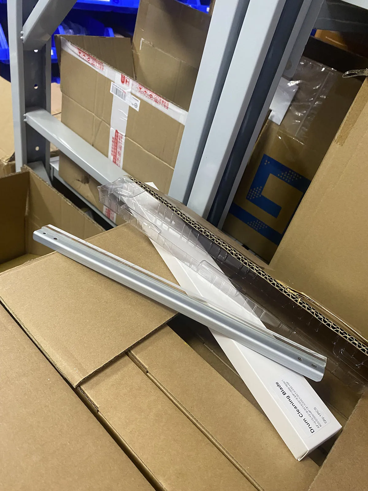 

5pcs B0392289 Drum Cleaning Blade for Ricoh Aficio 1015 1018 220 270 1113 2015 2016 2018 MP 1500 1600 1900 2000 2001 2352 2500