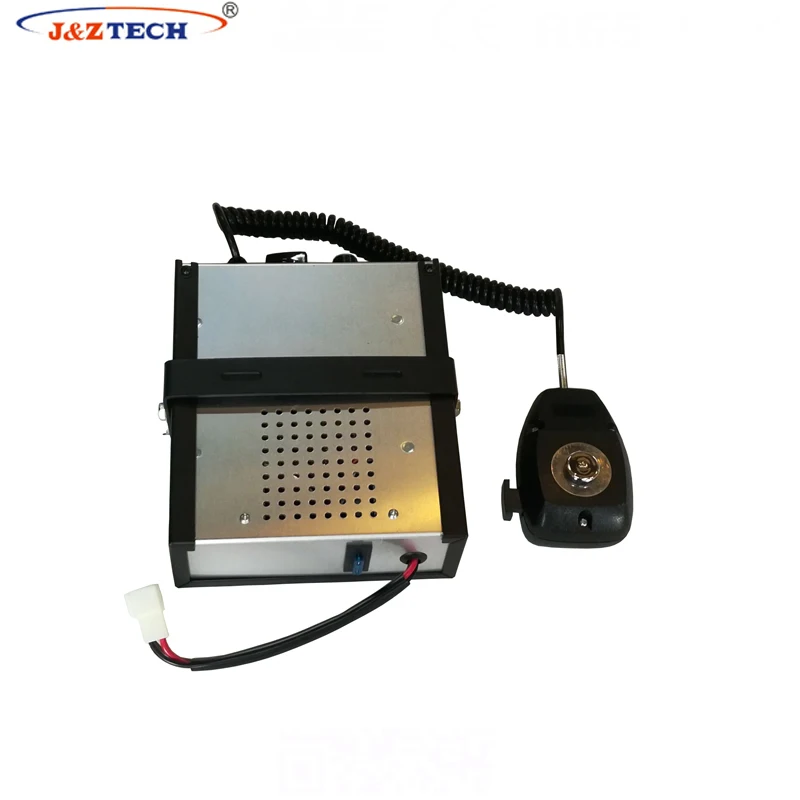 2024 PA300 Electronic Siren Speaker 2-Way Hot-Selling Good Quality Product in stock