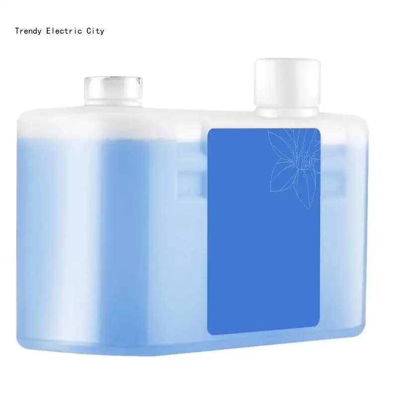 R9CD منظف الأرضيات الآلي متعدد الأغراض مع الروائح الطبيعية لتنظيف عميق للمنزل