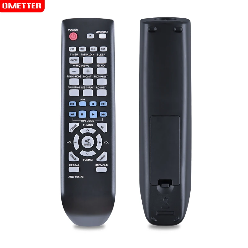 Новая модель для аудиосистемы Samsung CD с дистанционным управлением