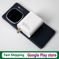 Original Vivo Iqoo 12 Pro Mobile Phone 6.78\