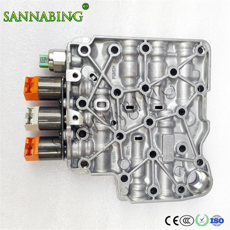 

Original VT2 VT3 CVT Automatic Gearbox Transmission Valve Body Assembly For MINI Cooper BYD Geely