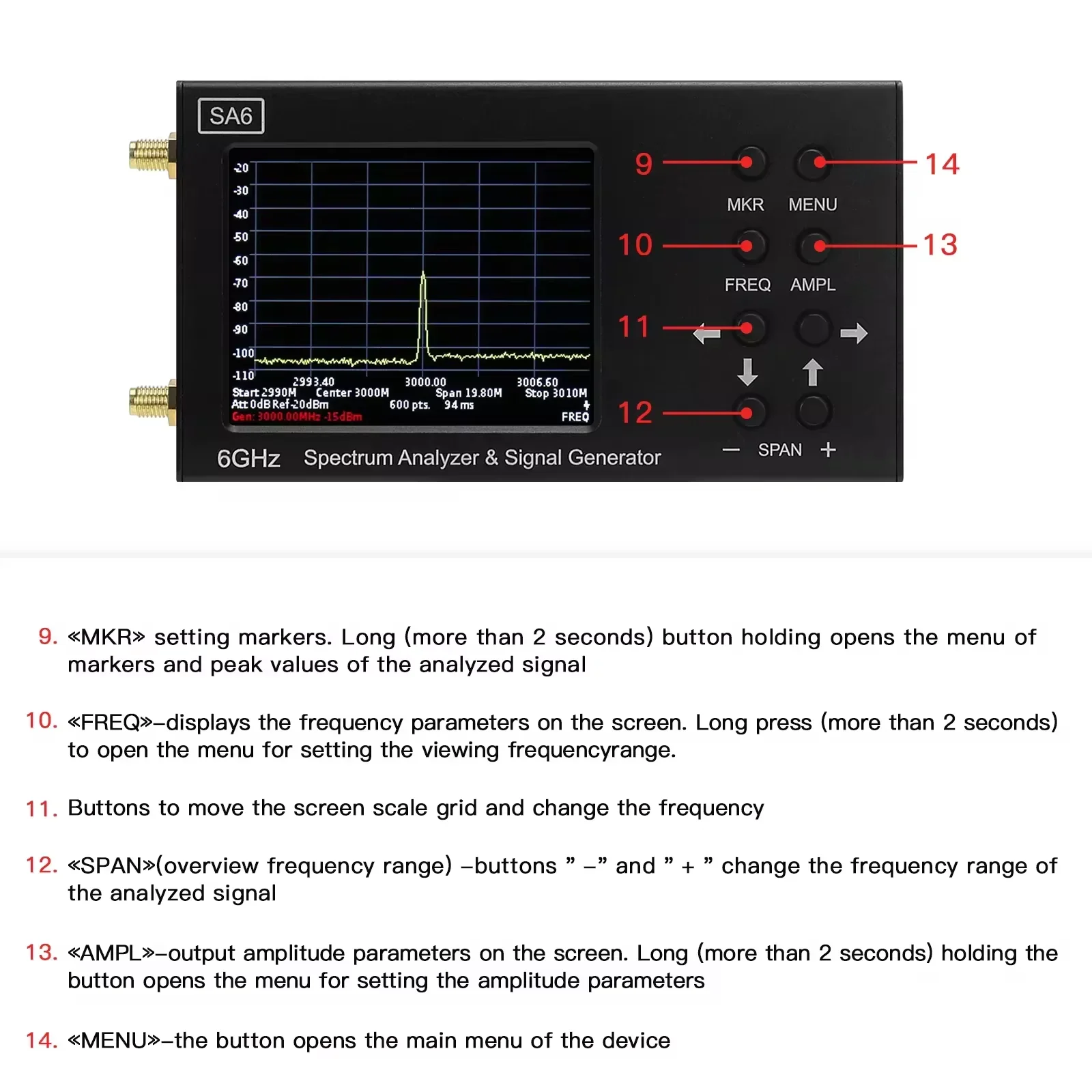 Thumbnail 3 - #20 Compare Spectrum Analyzers Before You Buy