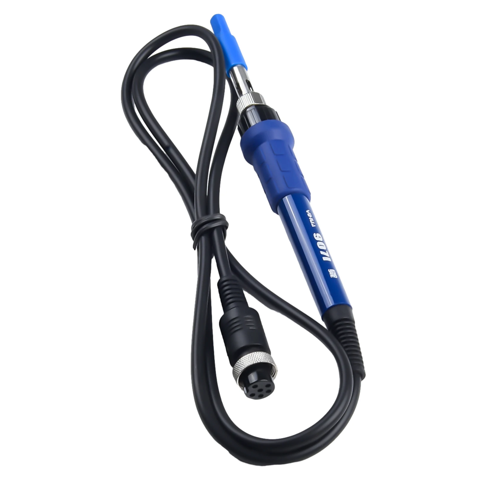 

Handle Welding Tool Prevent Static Leakage Soldering Iron Soldering Station 1pc 6Pin 898BD+ 939BD+ Anti-static