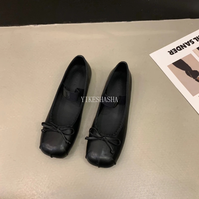 Рисунок 4 - Новинка 2024, весенне-летние балетки