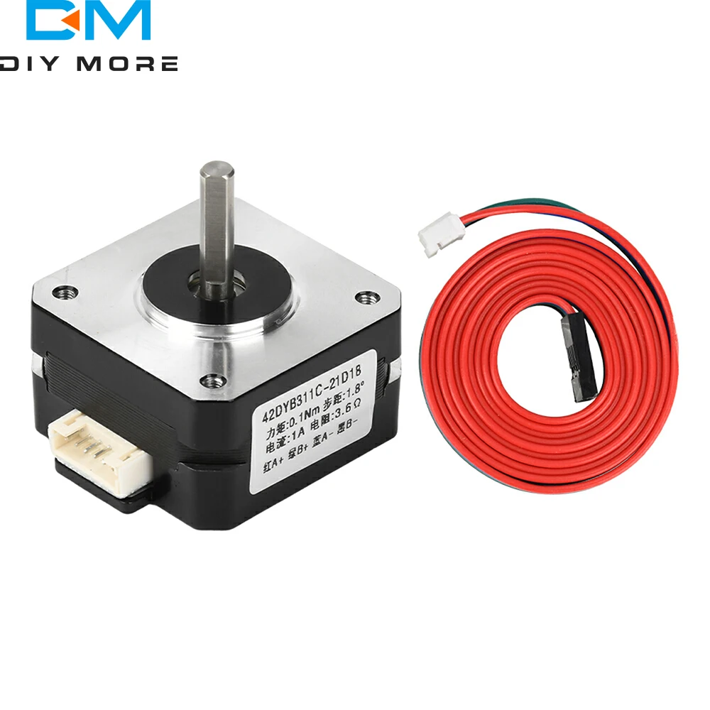 42 Stepper Motor 1.… - image