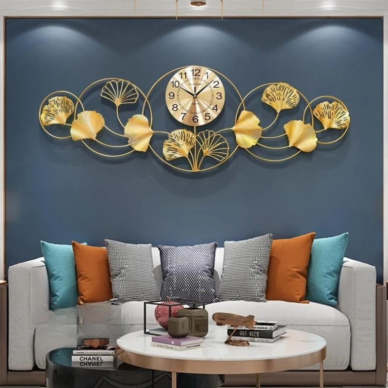 Interior Bedroom Mechanic Wall Clocks Kitchen Design Electronic Wall Clocks Unusual Advanced Horloge Murale Home Decoration