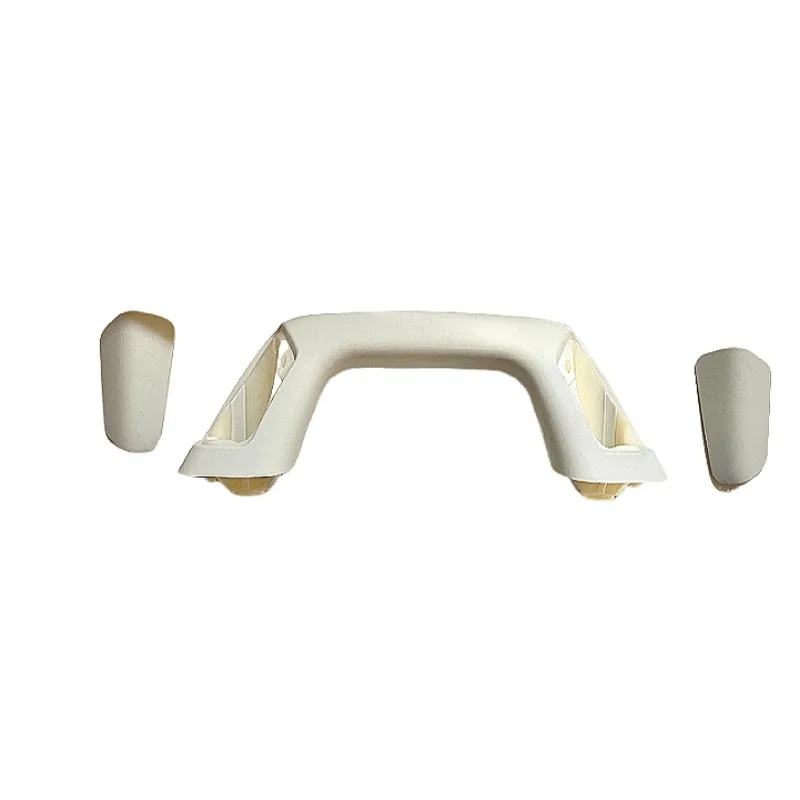 A-pillar Puller B-pillar Car Handle Trim Plate Cover Beige Gray 1pc Brand New for Haval H9 H6 Coupe 2017 8215500XKV08A